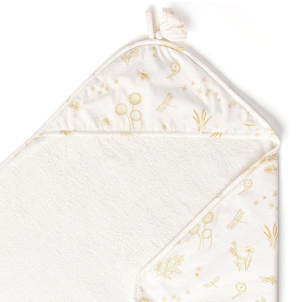 Hooded Towel A723