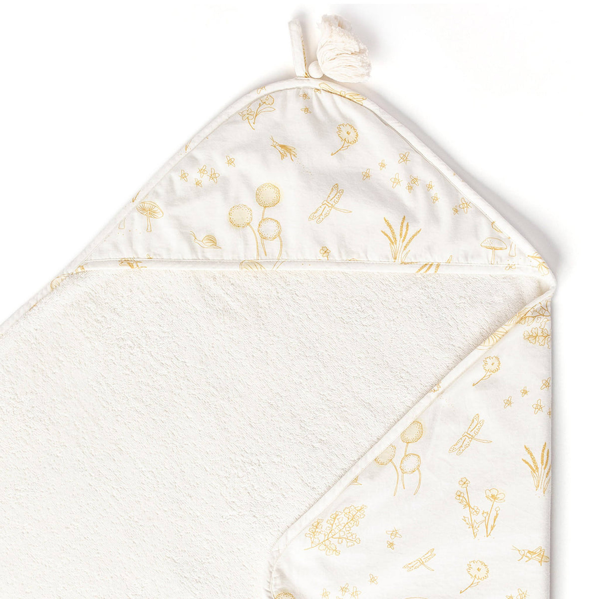Hooded Towel A723