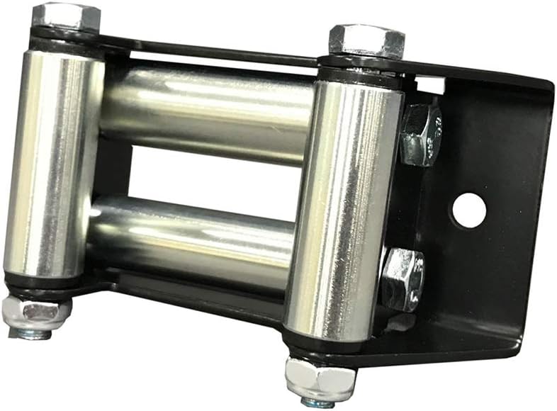 2500# Winch with Steel Cable E544