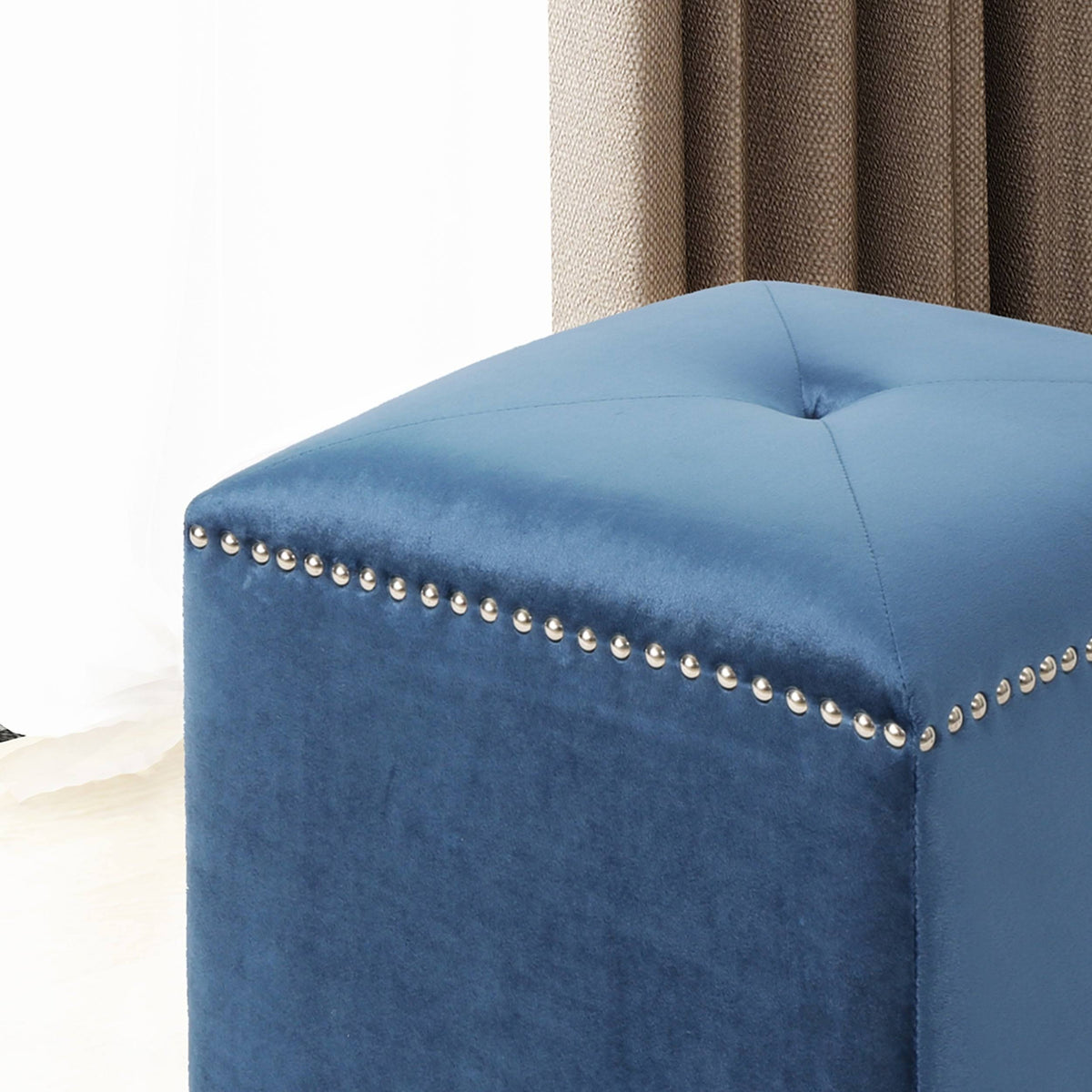 Pink Ottoman P10330