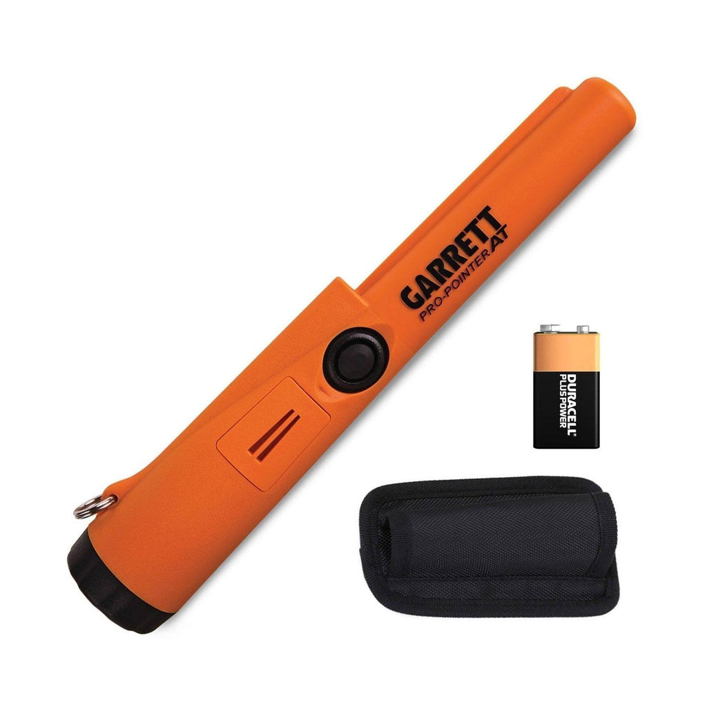Waterproof Metal Detector with Headphones and Pinpointer Z3368