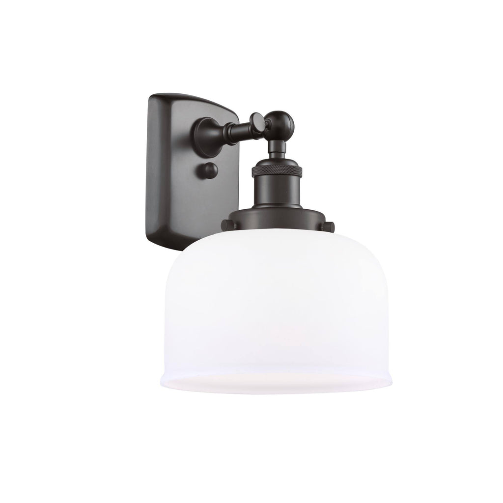 Large Bell 1 Light Sconce S382034