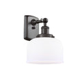 Large Bell 1 Light Sconce S382034