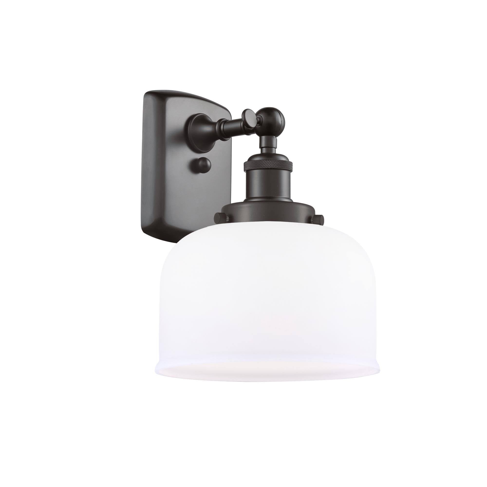 Large Bell 1 Light Sconce S382034