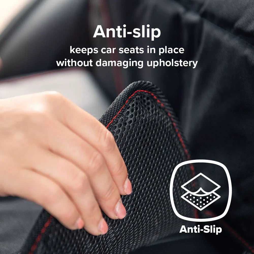 Black 3-Pack Car Seat Protector T29556
