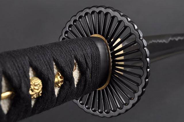 1045 Carbon Steel Hand Forged Katana V126