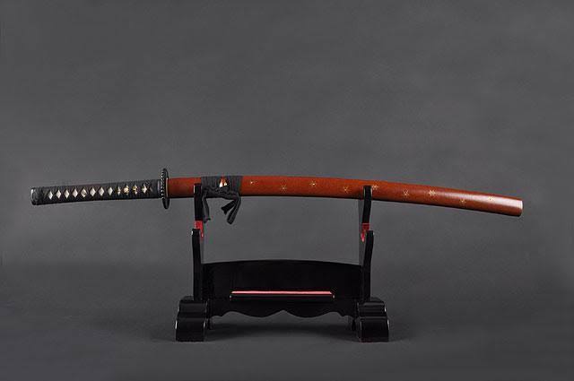 1045 Carbon Steel Hand Forged Katana V126
