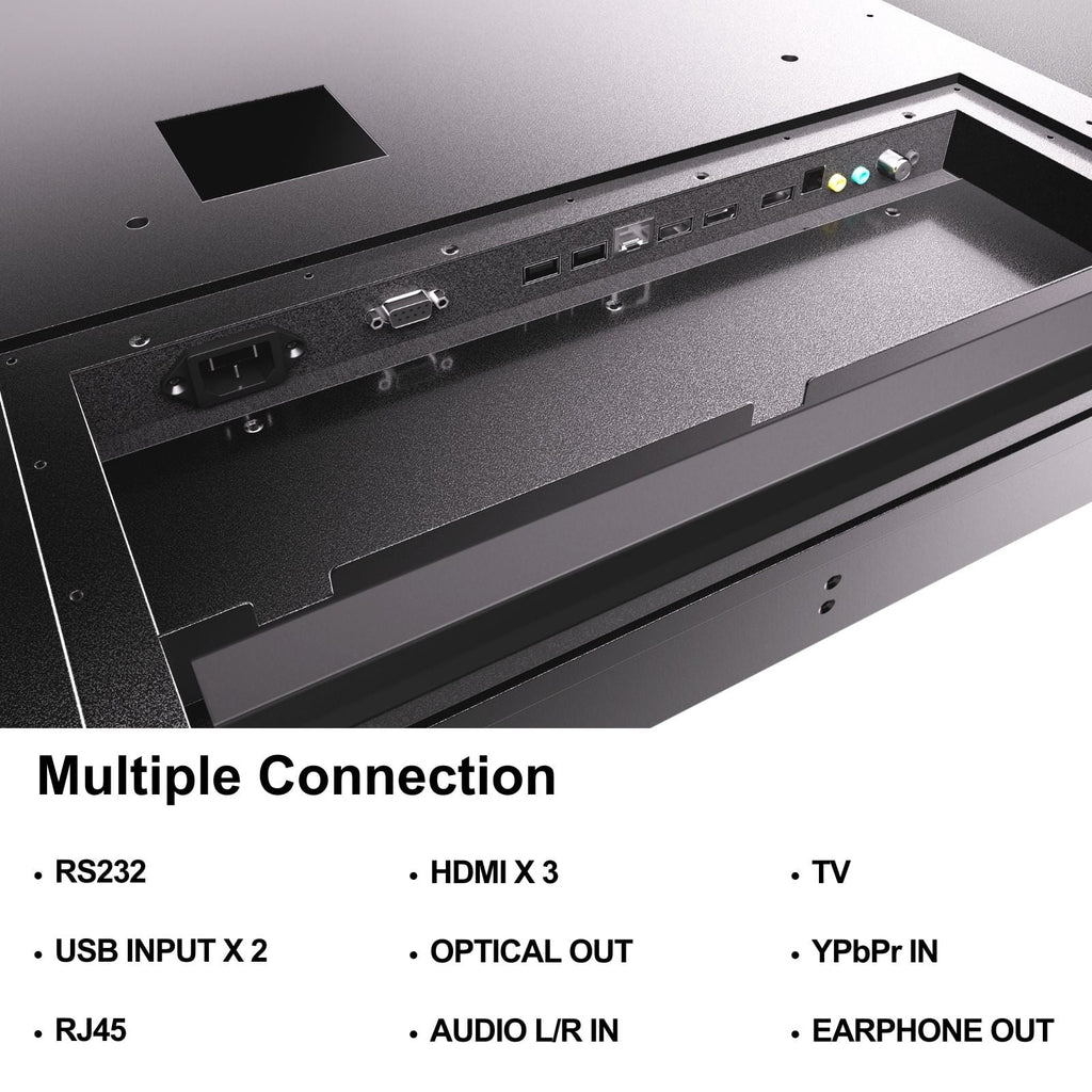 43 inch Outdoor 4K UHD Commercial Signage TV K18224