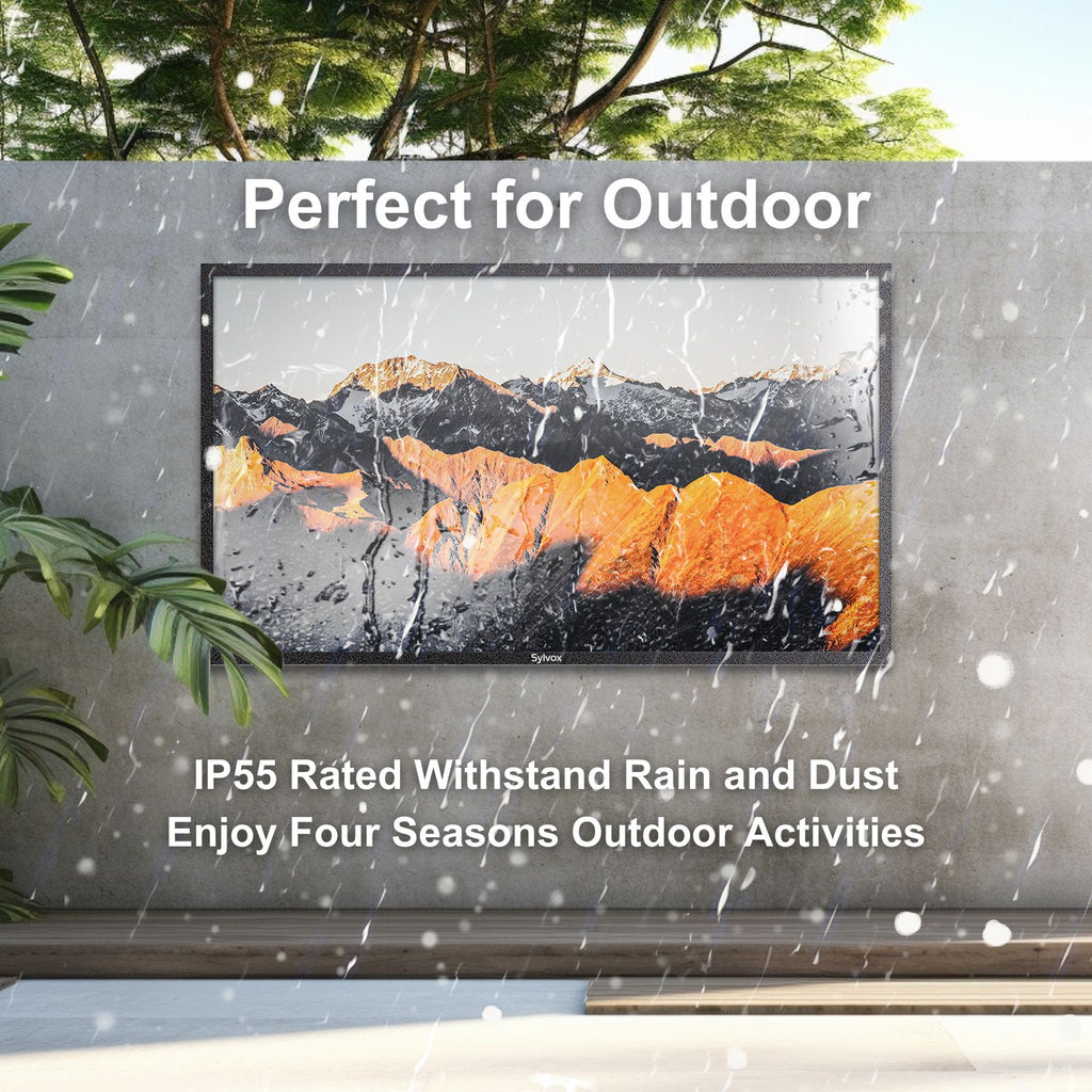 43 inch Outdoor 4K UHD Commercial Signage TV K18224