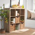 Natural Cube Bookcase P974