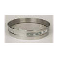 170 Mesh S/s Sieve, 12 in, Half HT Q8259