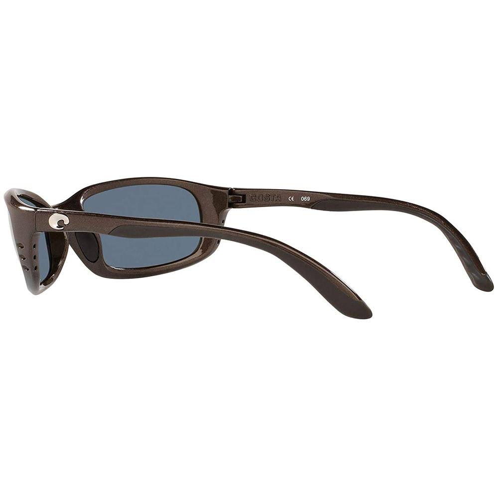Gunmetal Gray 580P Sunglasses F654629
