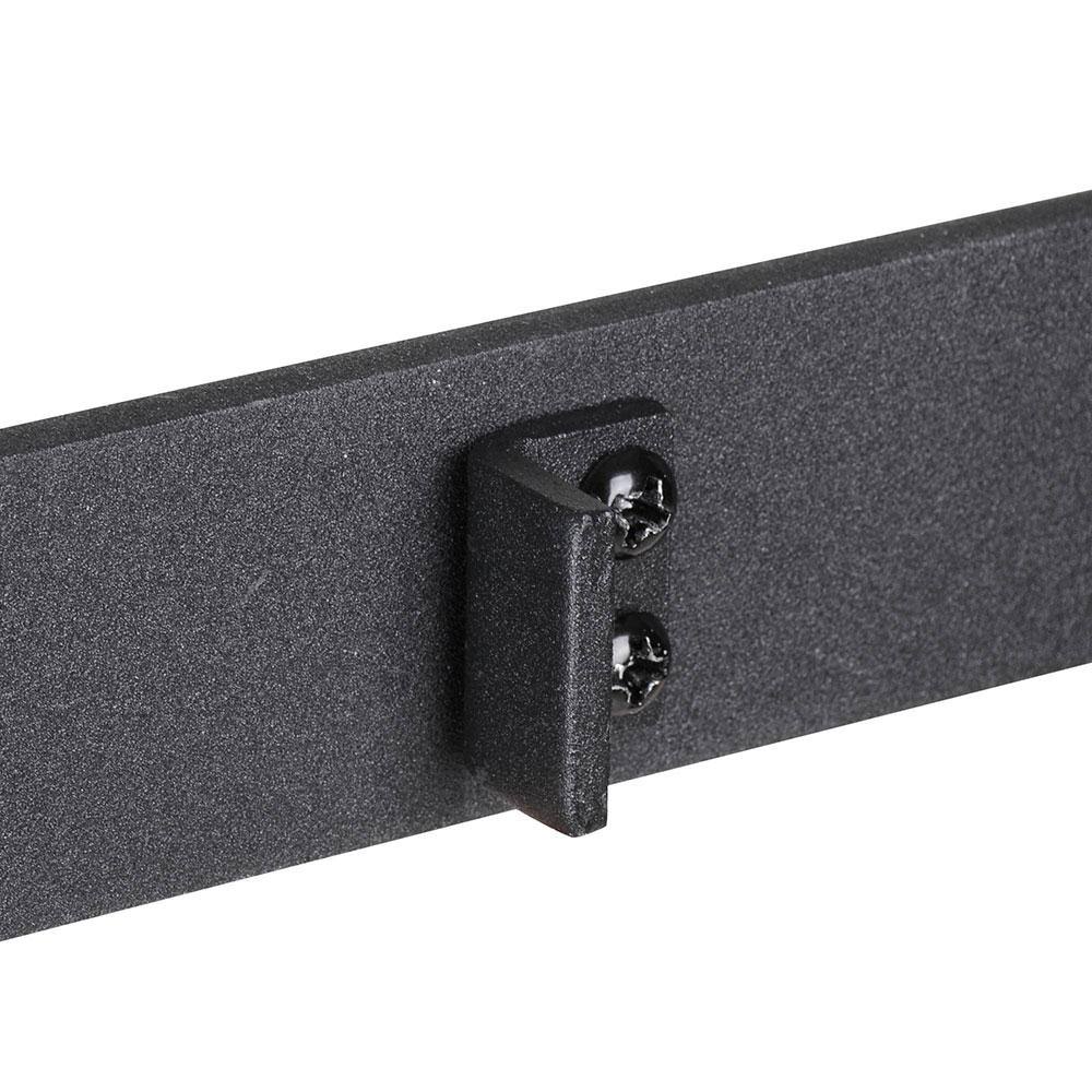 Mini Sliding Double Barn Door Hardware Kit L807174