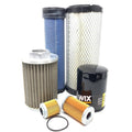 Maintenance Filter Kit for Mini Excavator X623307