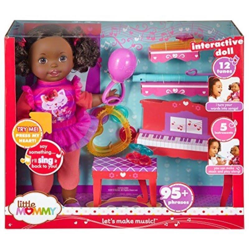 African-American Doll J82710