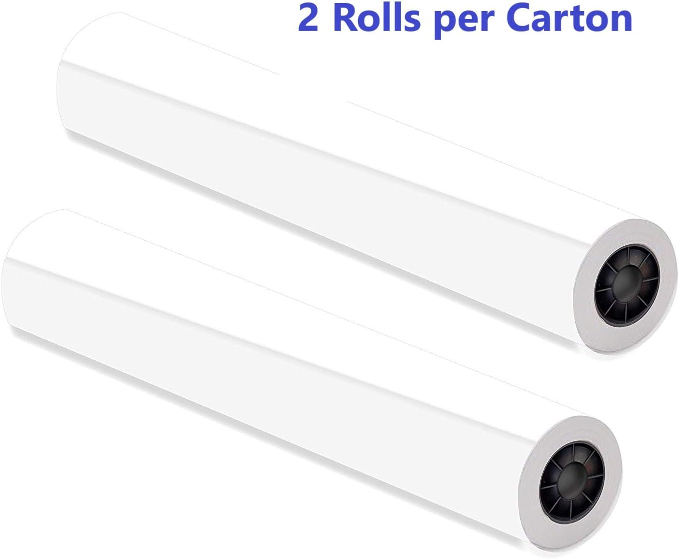 24" x 150' Bond Paper, Pack of 2 S7288