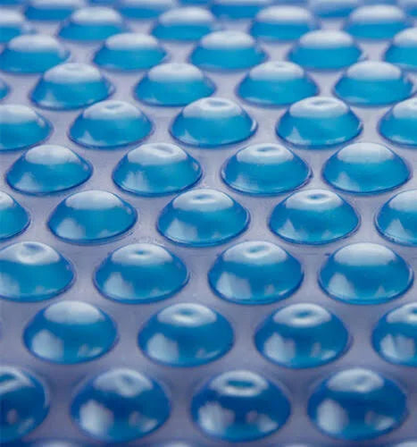 Blue Rectangle Solar Pool Cover I66934