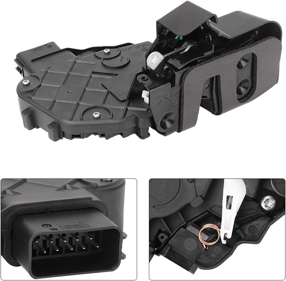 Rear Left Door Lock Actuator Motor Pack of 2 R443887