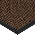 Green Parquet Carpet Mat A1670