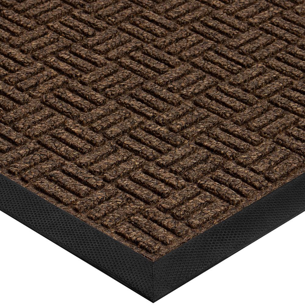 Green Parquet Carpet Mat A1670