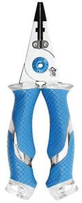 7.5" Titanium Bonded Aluminum Alloy Pliers With Sheath U542