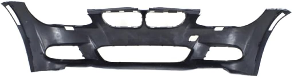 Front Primed Bumper Cover for BMW 328i Convertible Coupe F409