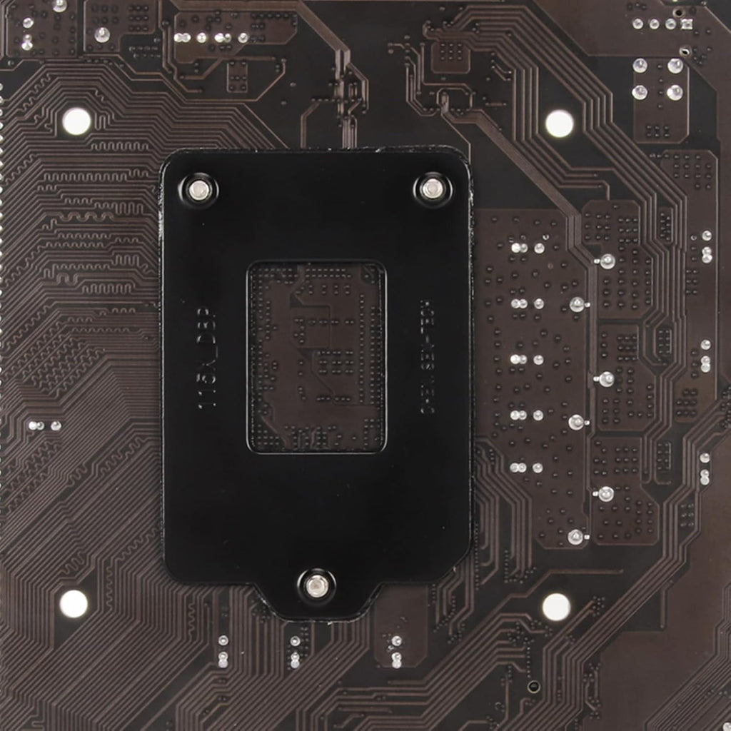 LGA 1155 Dual Channel DDR3 Micro ATX Motherboard T384661