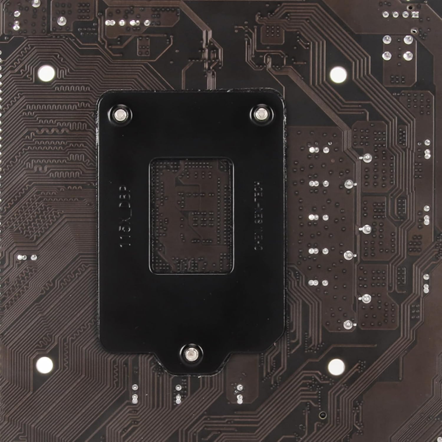 LGA 1155 Dual Channel DDR3 Micro ATX Motherboard T384661