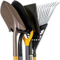 Tool Storage Rack, Heavy Duty Steel Hooks, Pack of 2 O899071