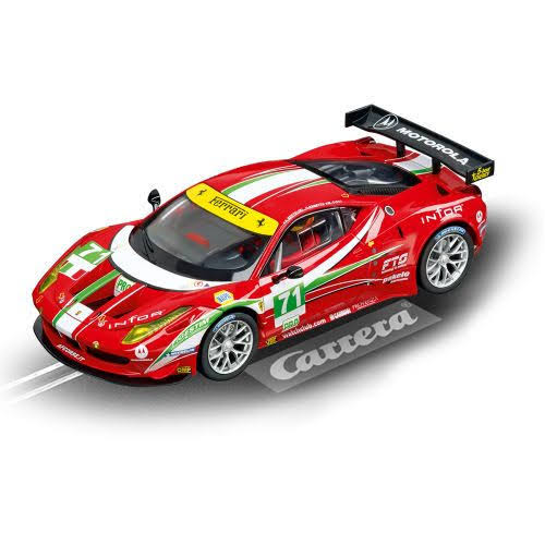 Ferrari 458 Italia GT2 Slot Car U7465
