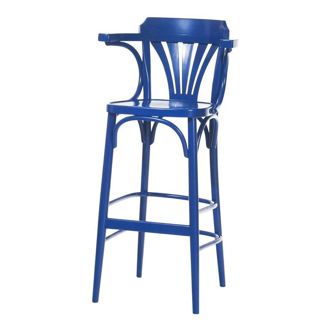 Creamy Yellow Bar Stool P959