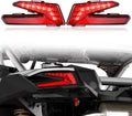 Tail Lights LED Brake Lamp Replacement for Can Am Maverick XDS XRS (Red) N543395