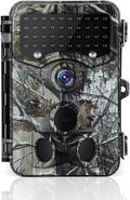 1520P 20MP Waterproof Game Camera with 80ft No Glow Motion Activated Detection P2933