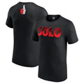 Black Superstar T-Shirt E30388