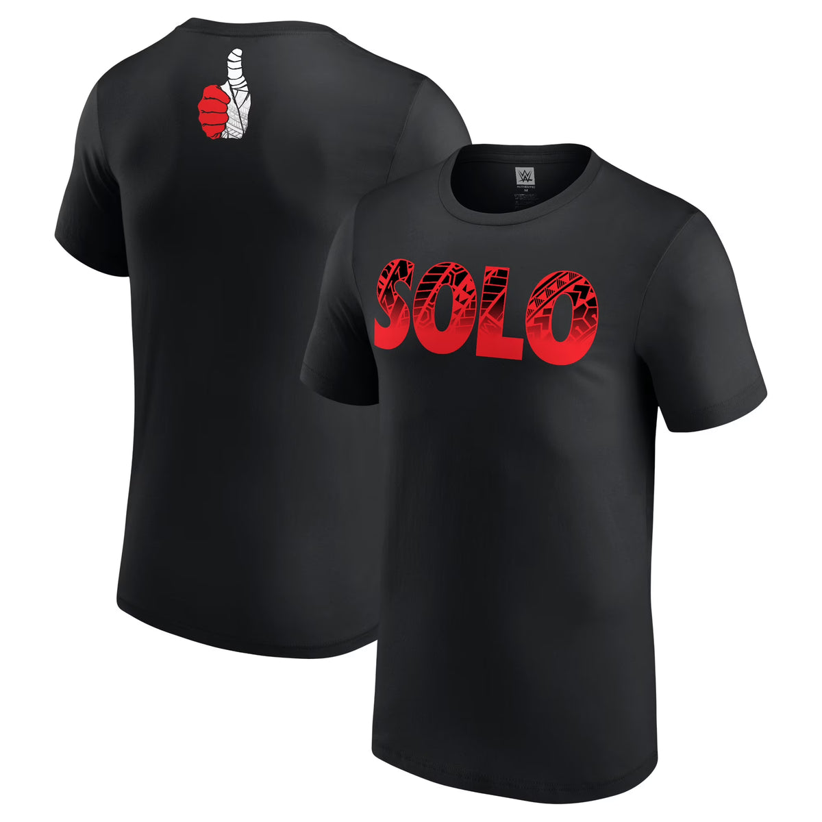 Black Superstar T-Shirt E30388