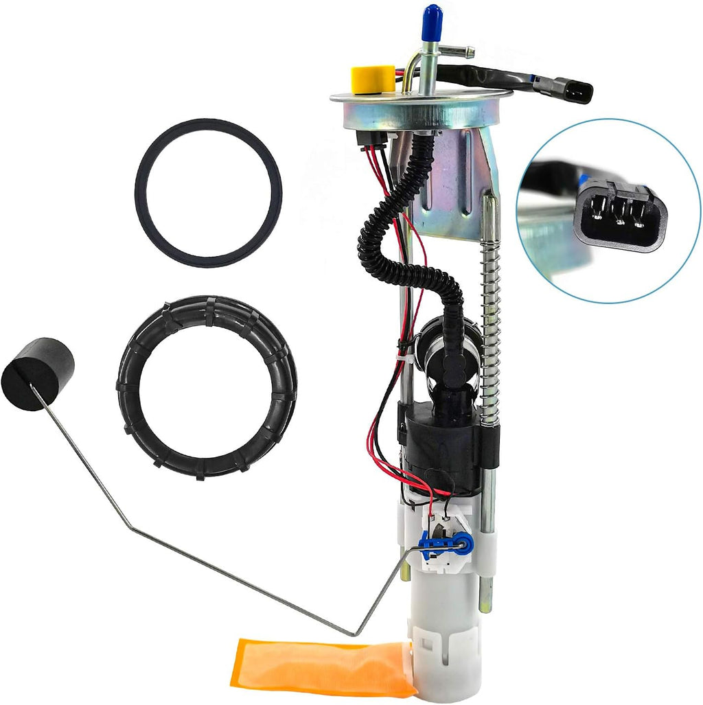 Electric Fuel Pump Assembly Pack of 2 V66248