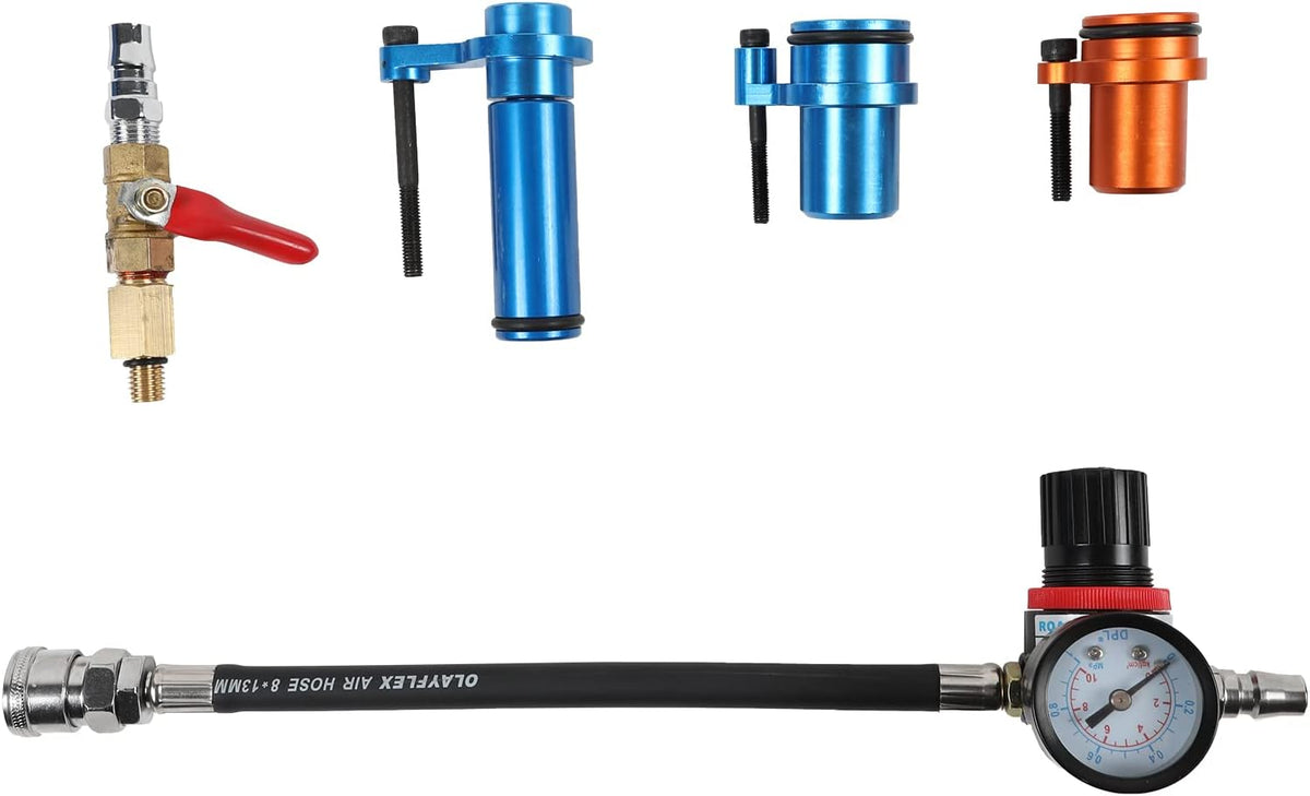 Transmission Oil Drain and Flush Kit P712036