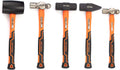 5pc Hammer & Mallet Set I6434