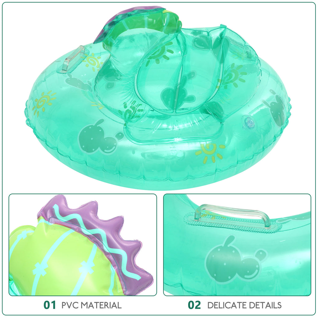 Inflatable Swimming Ring Toddler Outdoor Toy L385767
