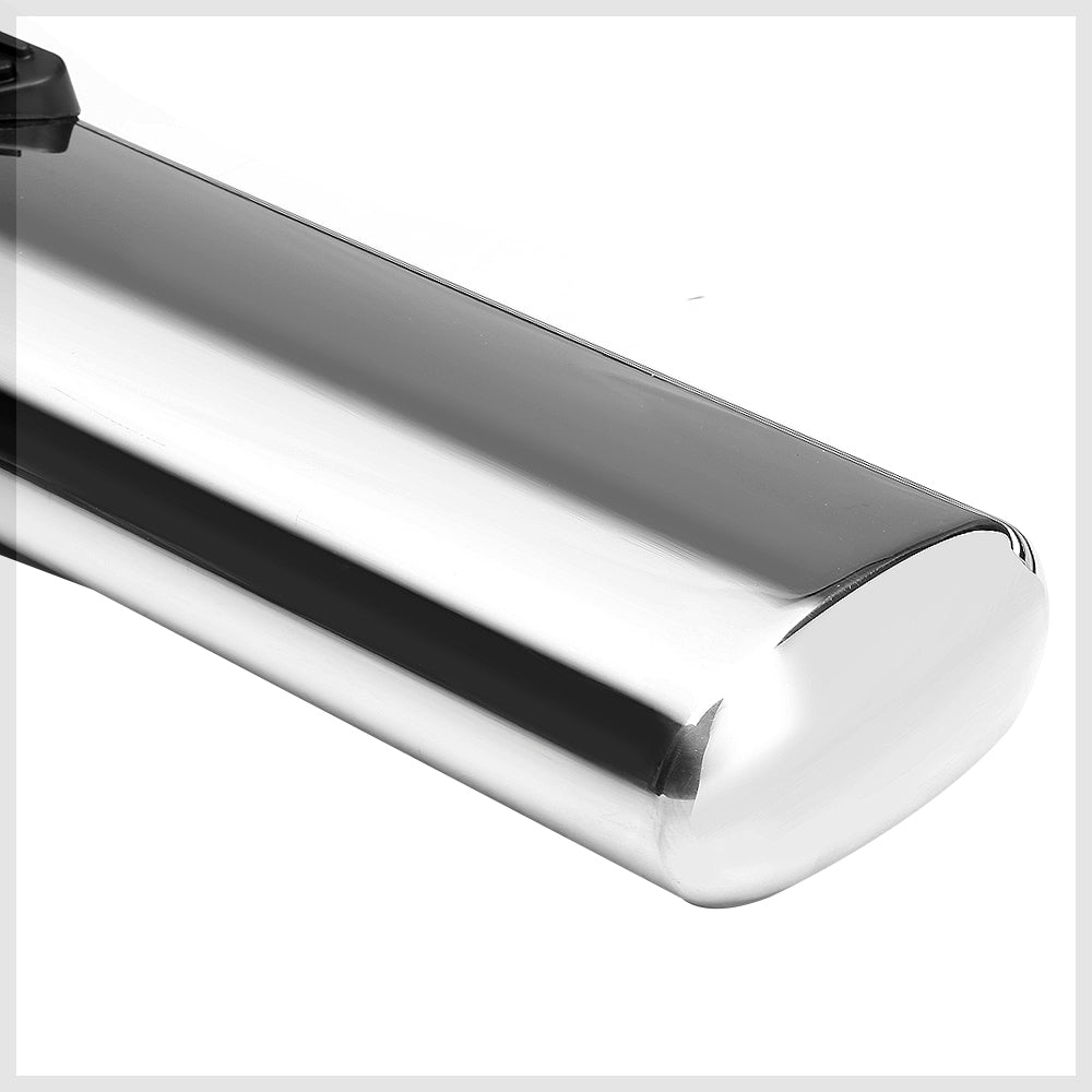 Chrome Oval Step Nerf Bar Running Board G100409