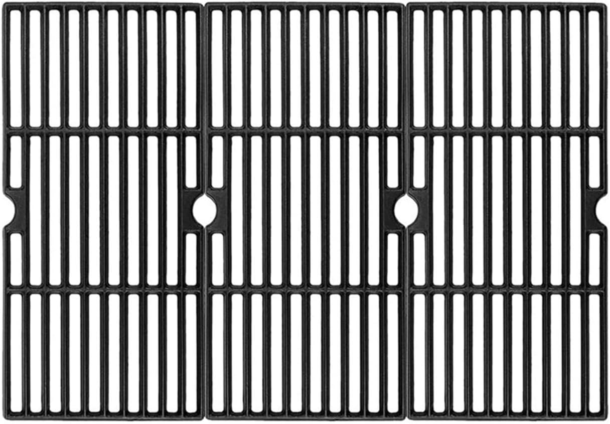 16 15/16 Cast Iron Grill Cooking Grids, 2 Pack N9299
