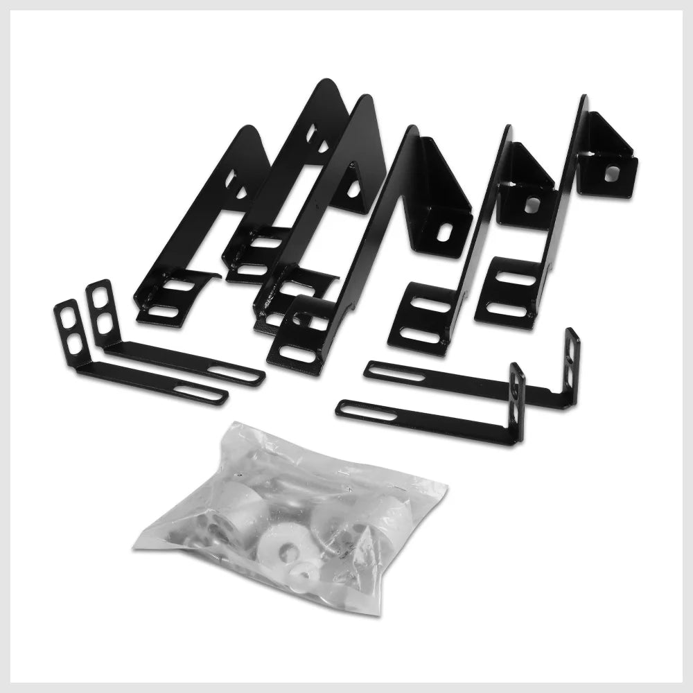 Chrome Oval Step Nerf Bar Running Board G100409