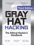 Gray Hat Hacking The Ethical Hackers Handbook, 3rd Edition eBook O550641