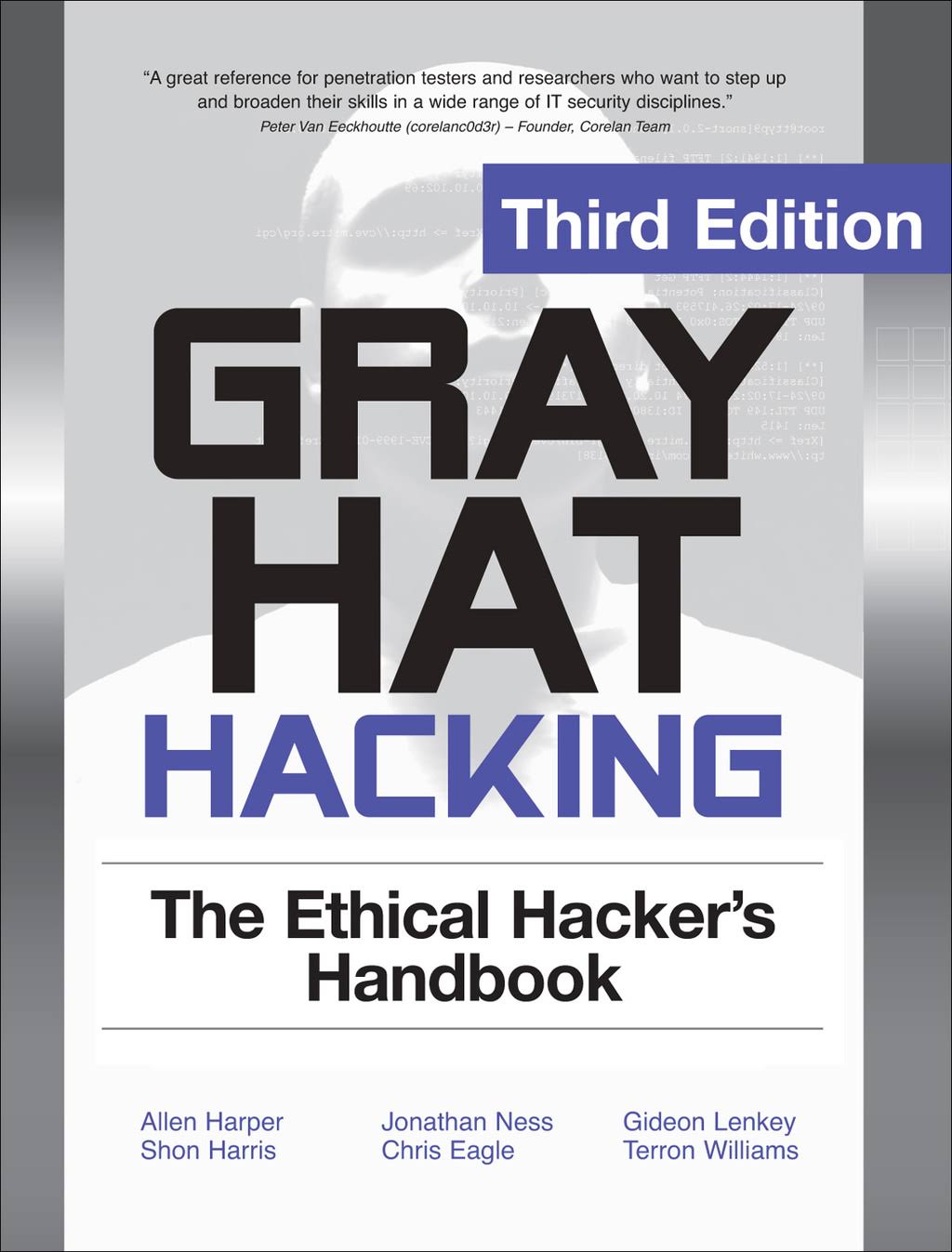 Gray Hat Hacking The Ethical Hackers Handbook, 3rd Edition eBook O550641