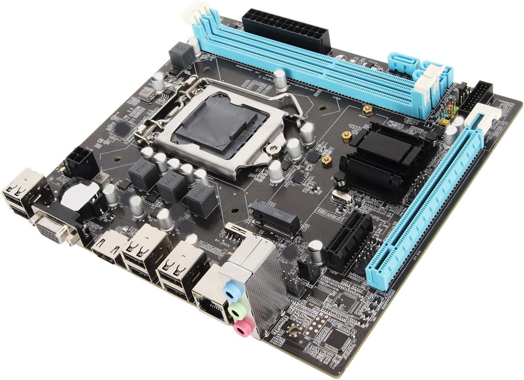 LGA 1155 Dual Channel DDR3 Micro ATX Motherboard T384661