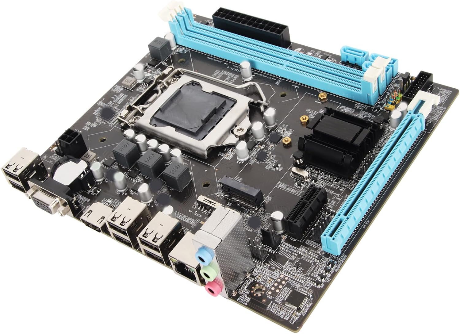 LGA 1155 Dual Channel DDR3 Micro ATX Motherboard T384661