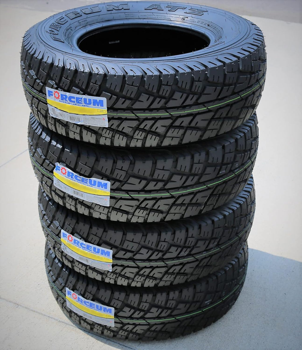 LT235/75R15 All-Season All Terrain Light Truck Radial Tire L37711