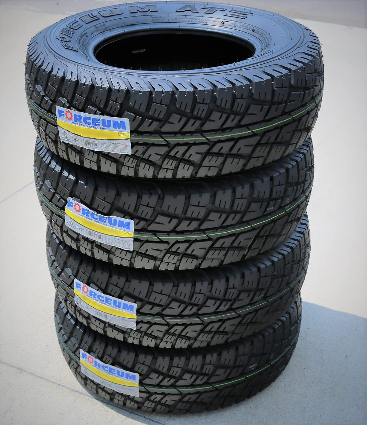 LT235/75R15 All-Season All Terrain Light Truck Radial Tire L37711
