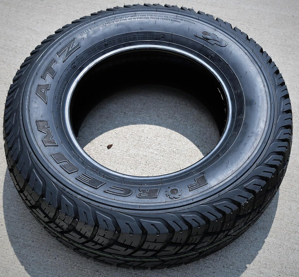 LT235/75R15 All-Season All Terrain Light Truck Radial Tire L37711