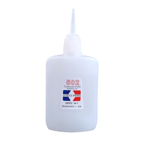 Super Glue Cyanoacrylate Strong Adhesive G73724